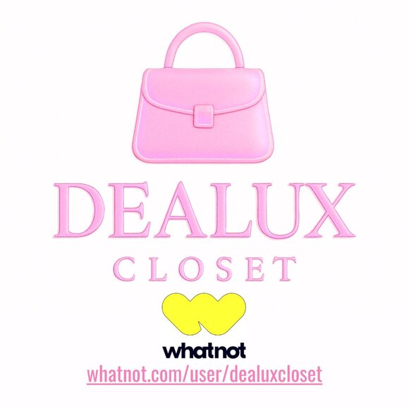 FOLLOW ME FOR SOME GREAT LUX DEALS! - Picture 1 of 1